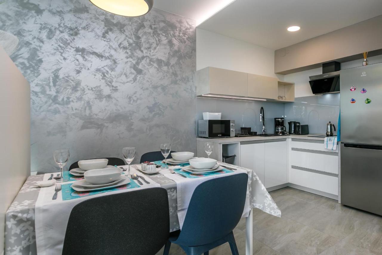 2A Partment Rukavina Apartment Njivice Ngoại thất bức ảnh