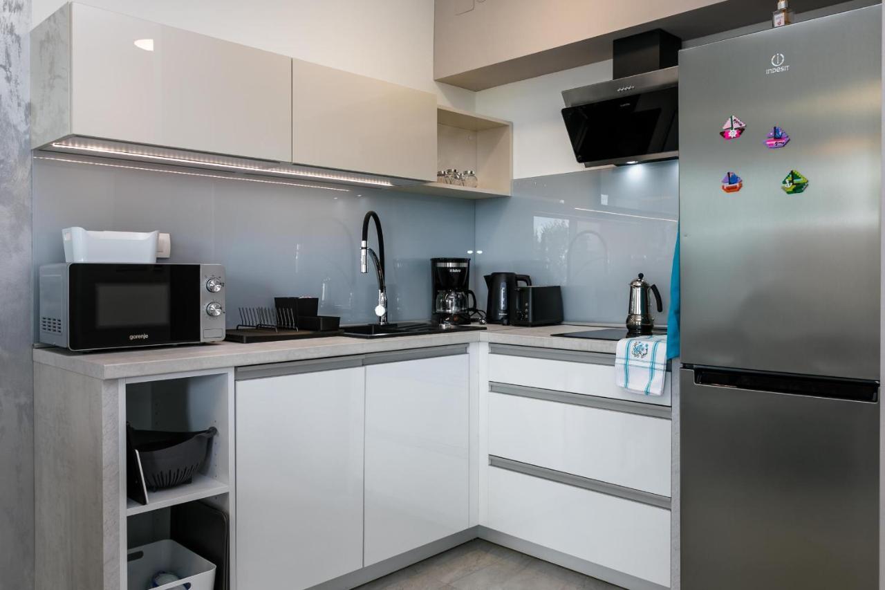 2A Partment Rukavina Apartment Njivice Ngoại thất bức ảnh