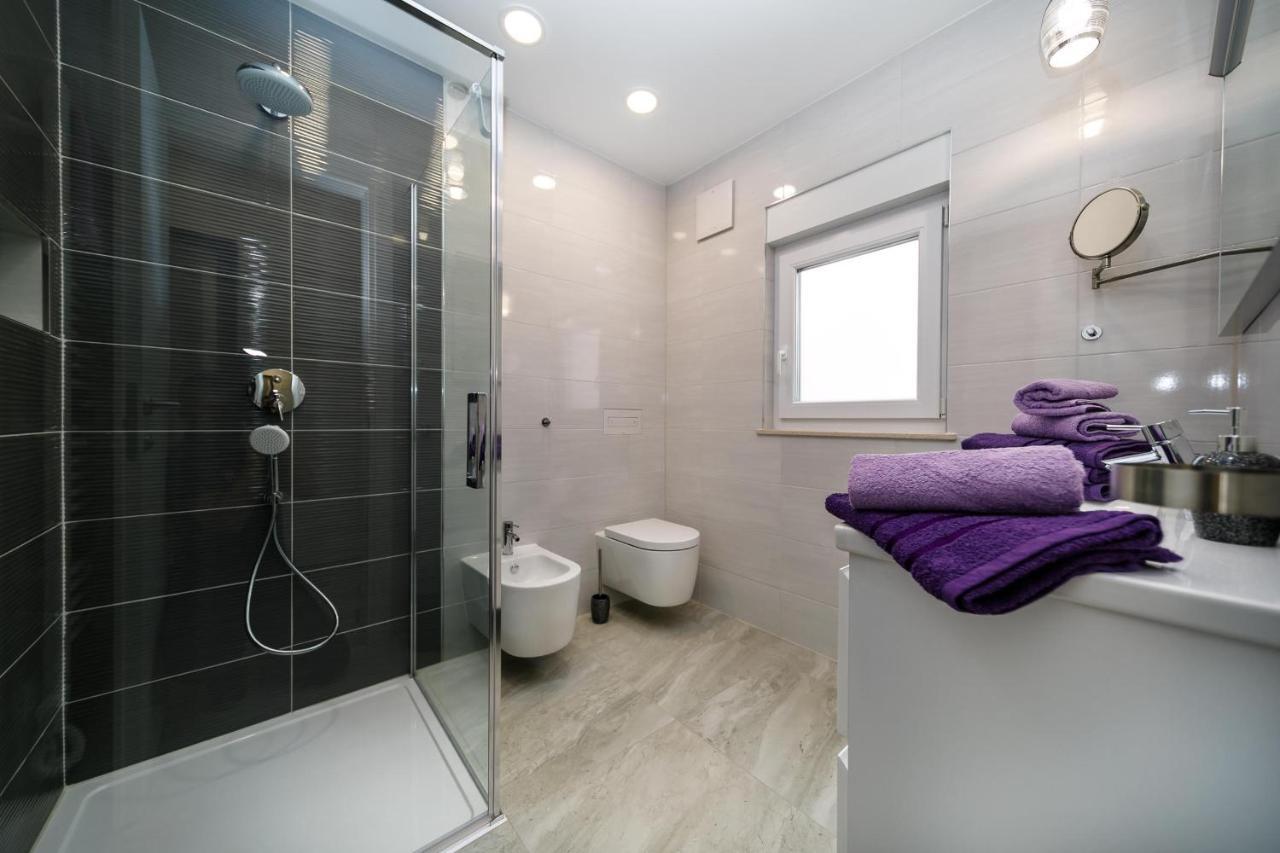 2A Partment Rukavina Apartment Njivice Ngoại thất bức ảnh