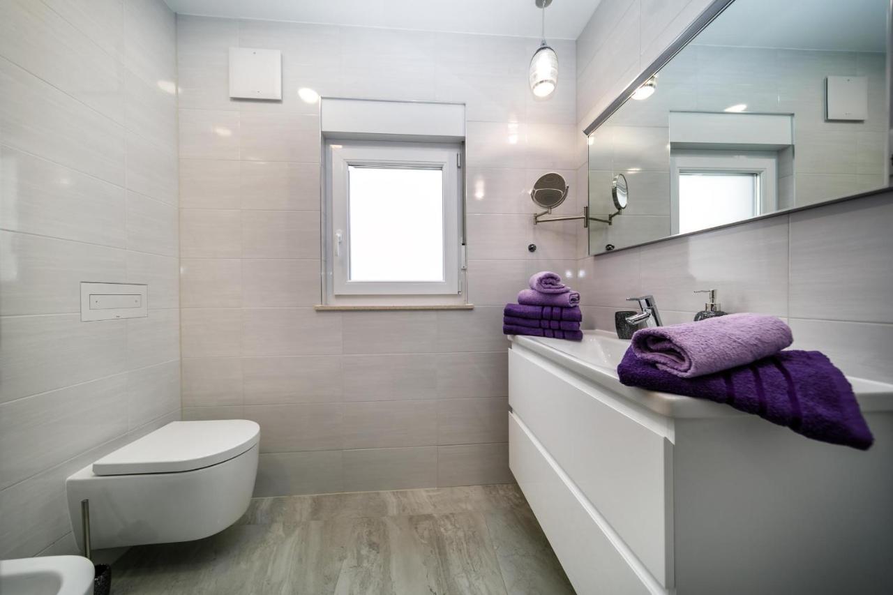 2A Partment Rukavina Apartment Njivice Ngoại thất bức ảnh
