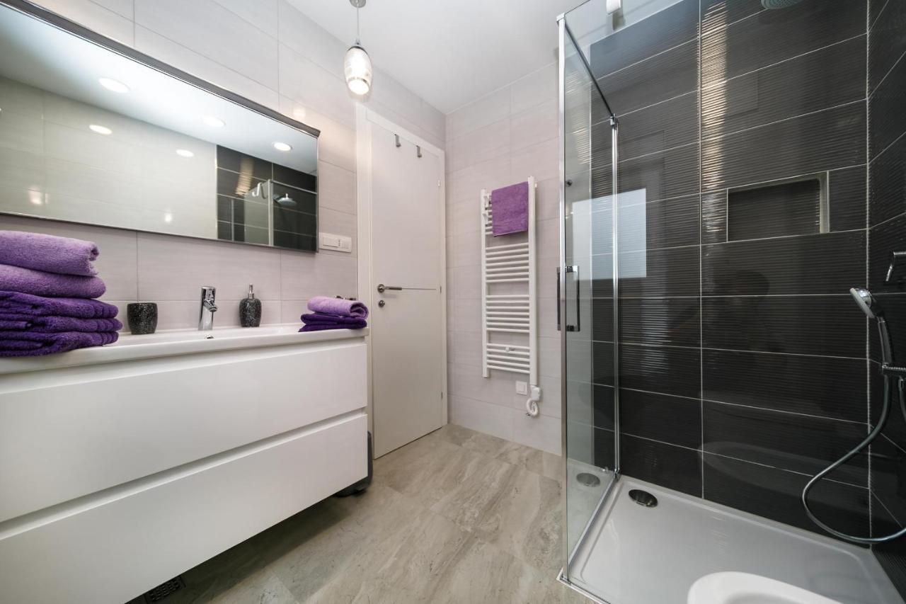 2A Partment Rukavina Apartment Njivice Ngoại thất bức ảnh